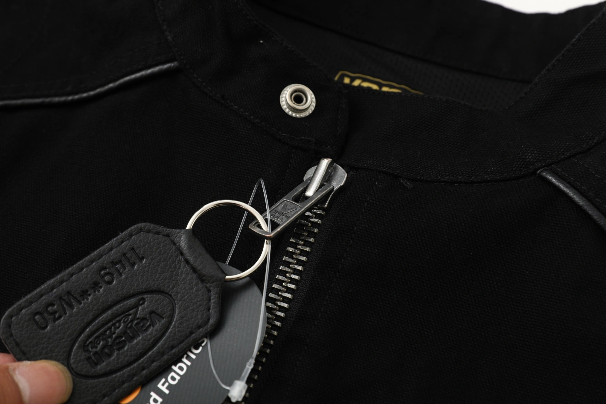 wg.luxury- S575 Supreme x Vanson Leathers x Cordura 3colour item:E-F000I0499-3H